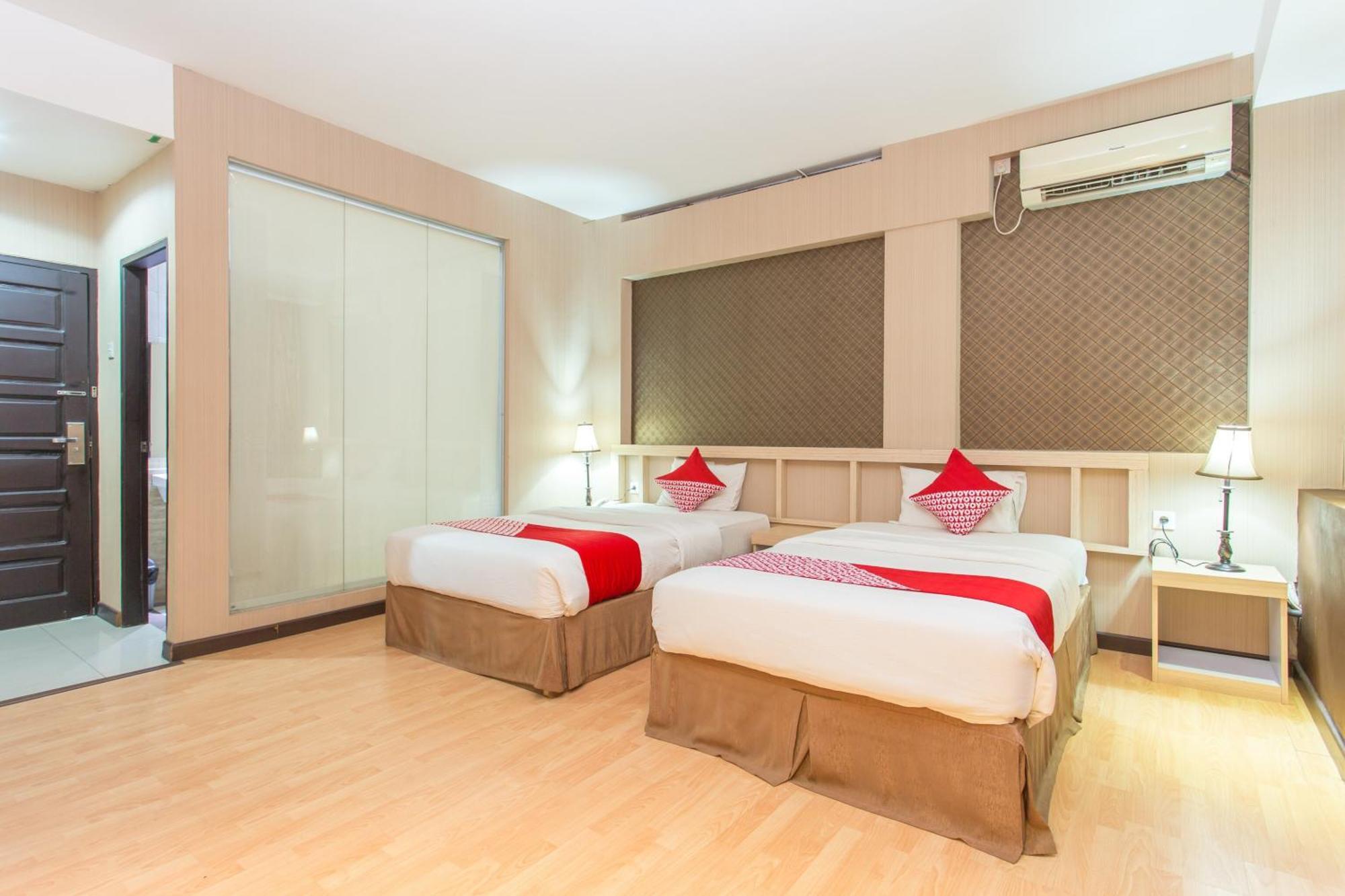 Oyo 663 Hotel Sejati Balikpapan  Luaran gambar
