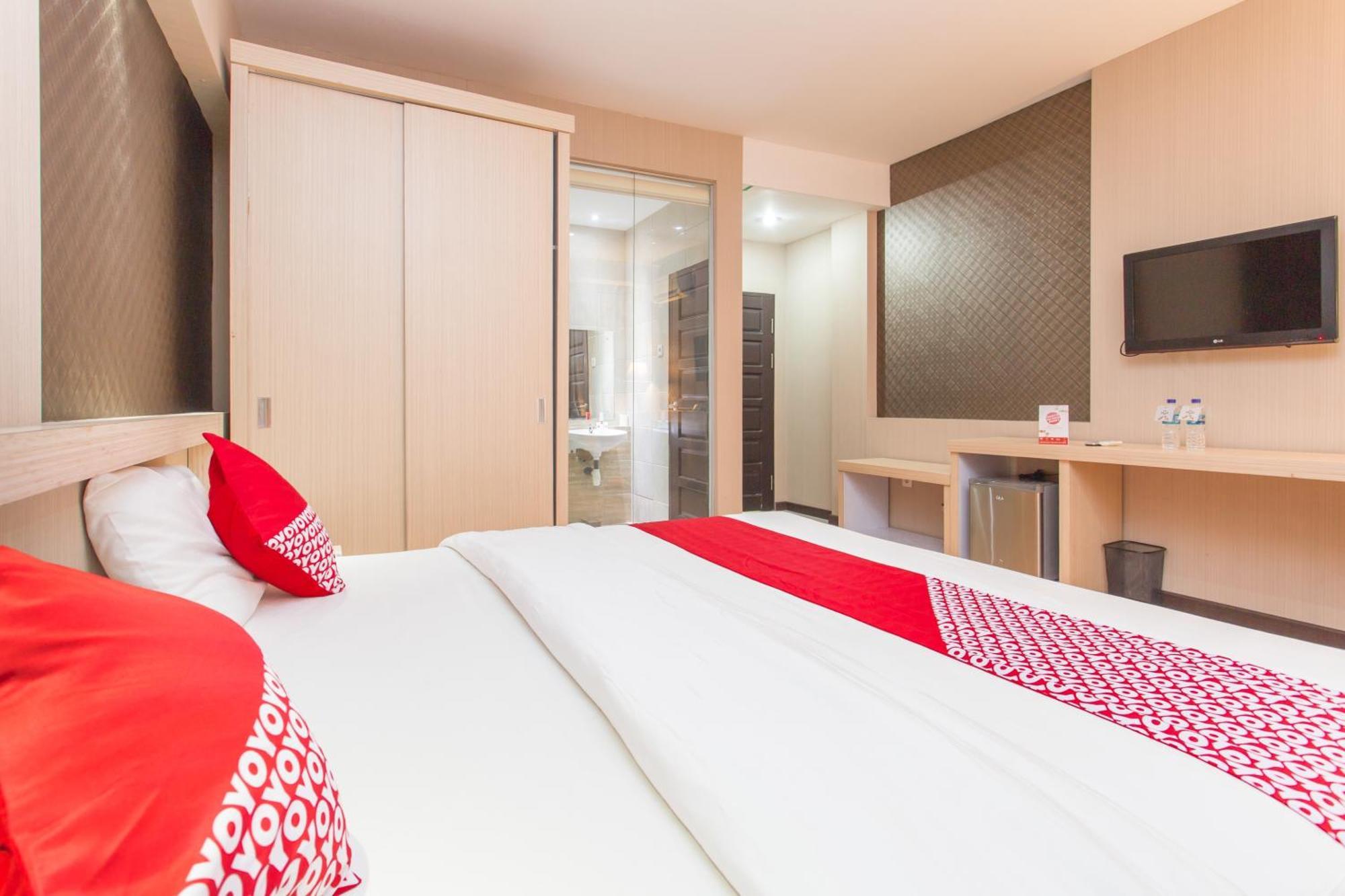 Oyo 663 Hotel Sejati Balikpapan  Luaran gambar