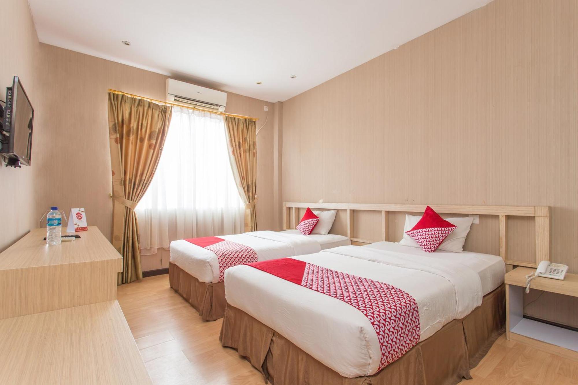 Oyo 663 Hotel Sejati Balikpapan  Luaran gambar