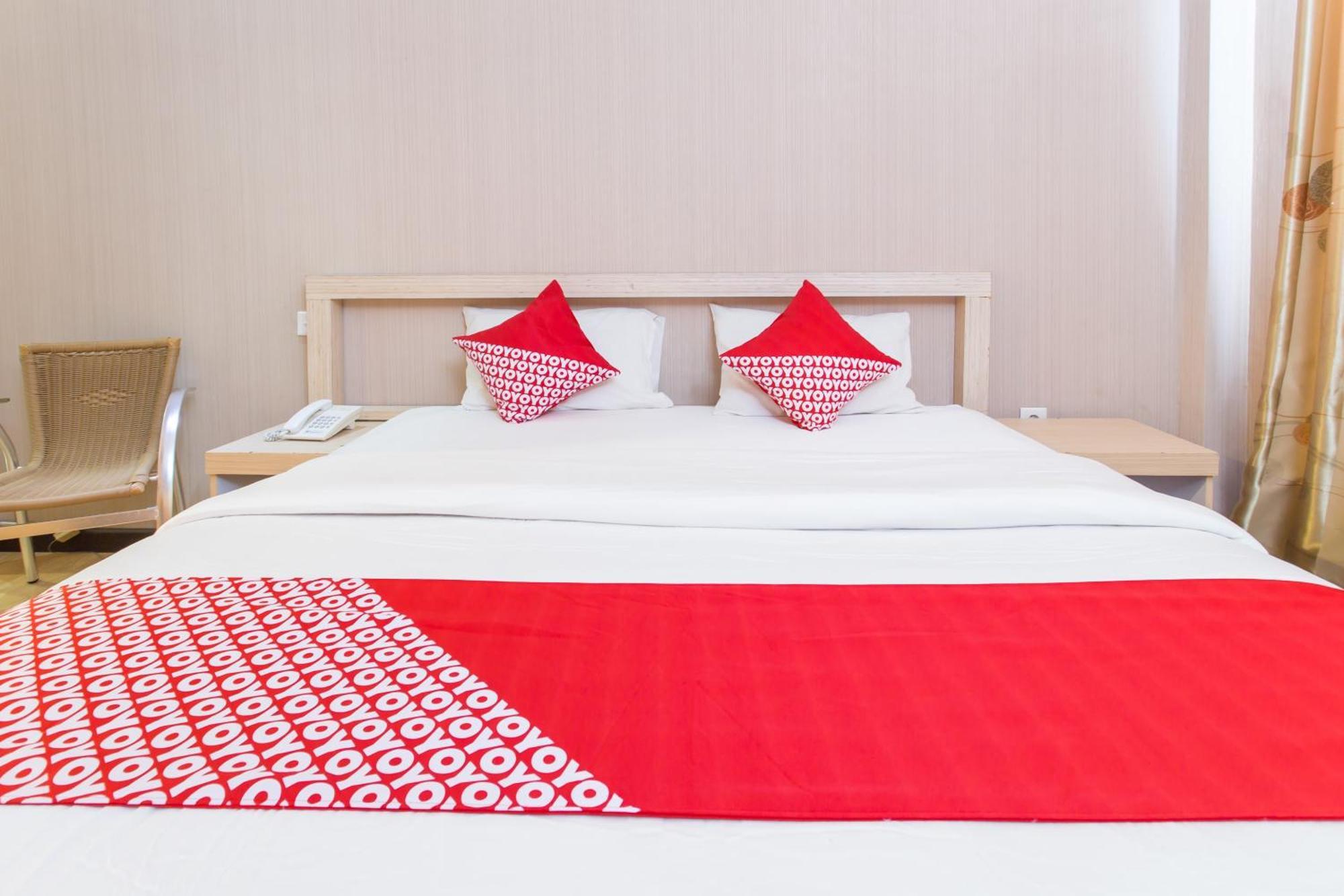 Oyo 663 Hotel Sejati Balikpapan  Luaran gambar