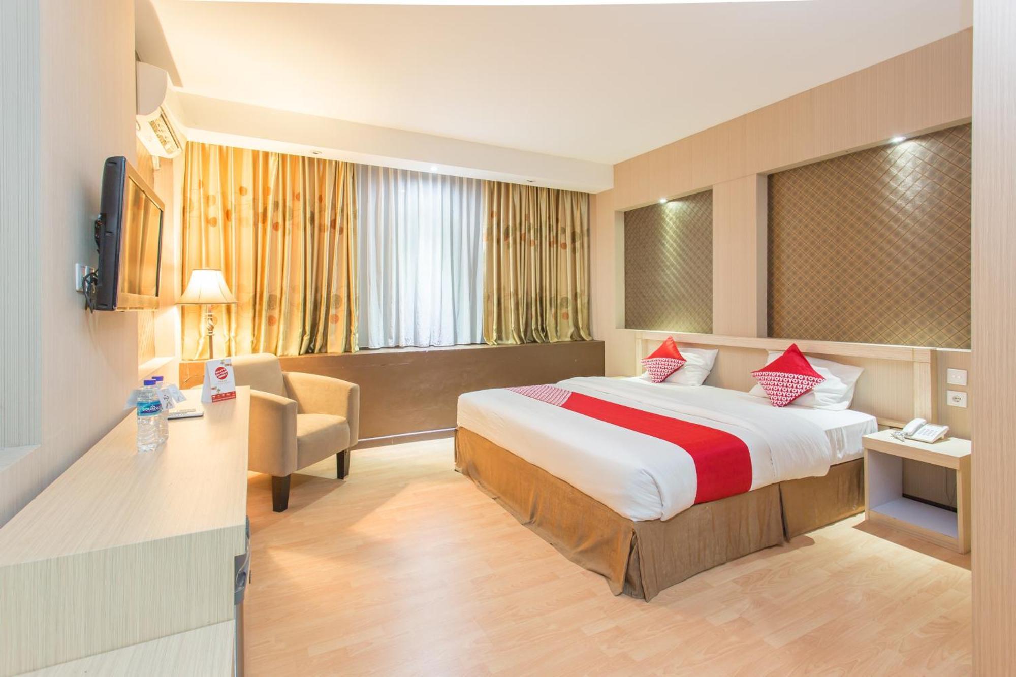 Oyo 663 Hotel Sejati Balikpapan  Luaran gambar