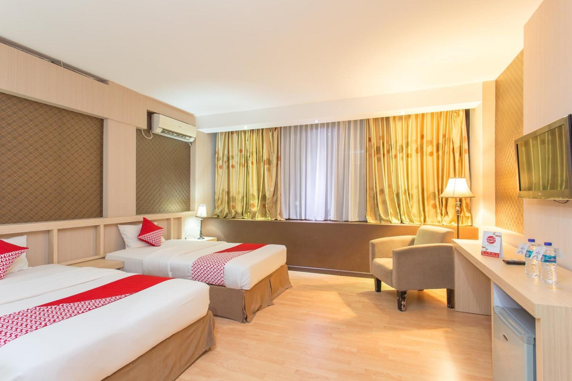 Oyo 663 Hotel Sejati Balikpapan  Luaran gambar