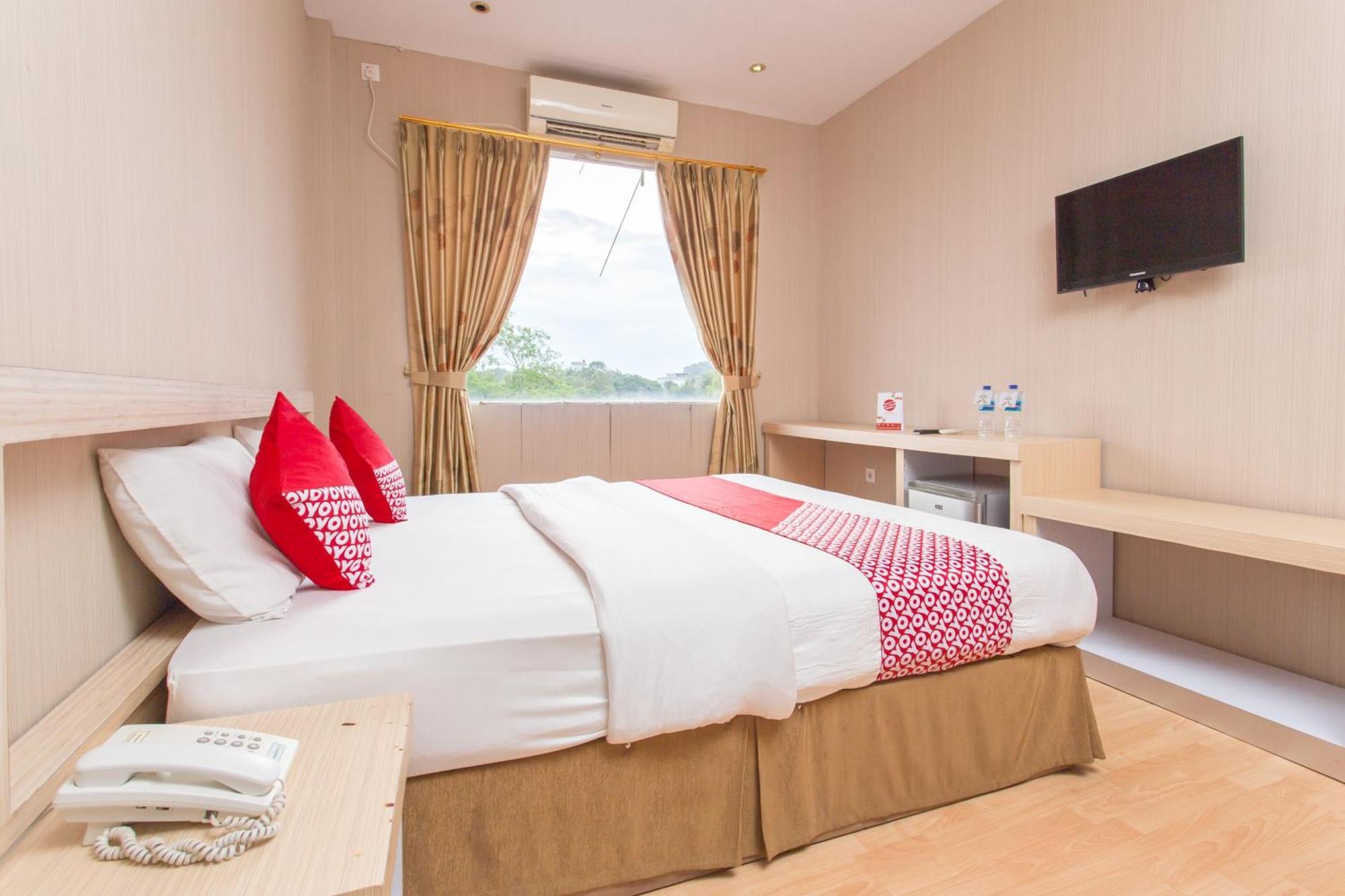 Oyo 663 Hotel Sejati Balikpapan  Luaran gambar