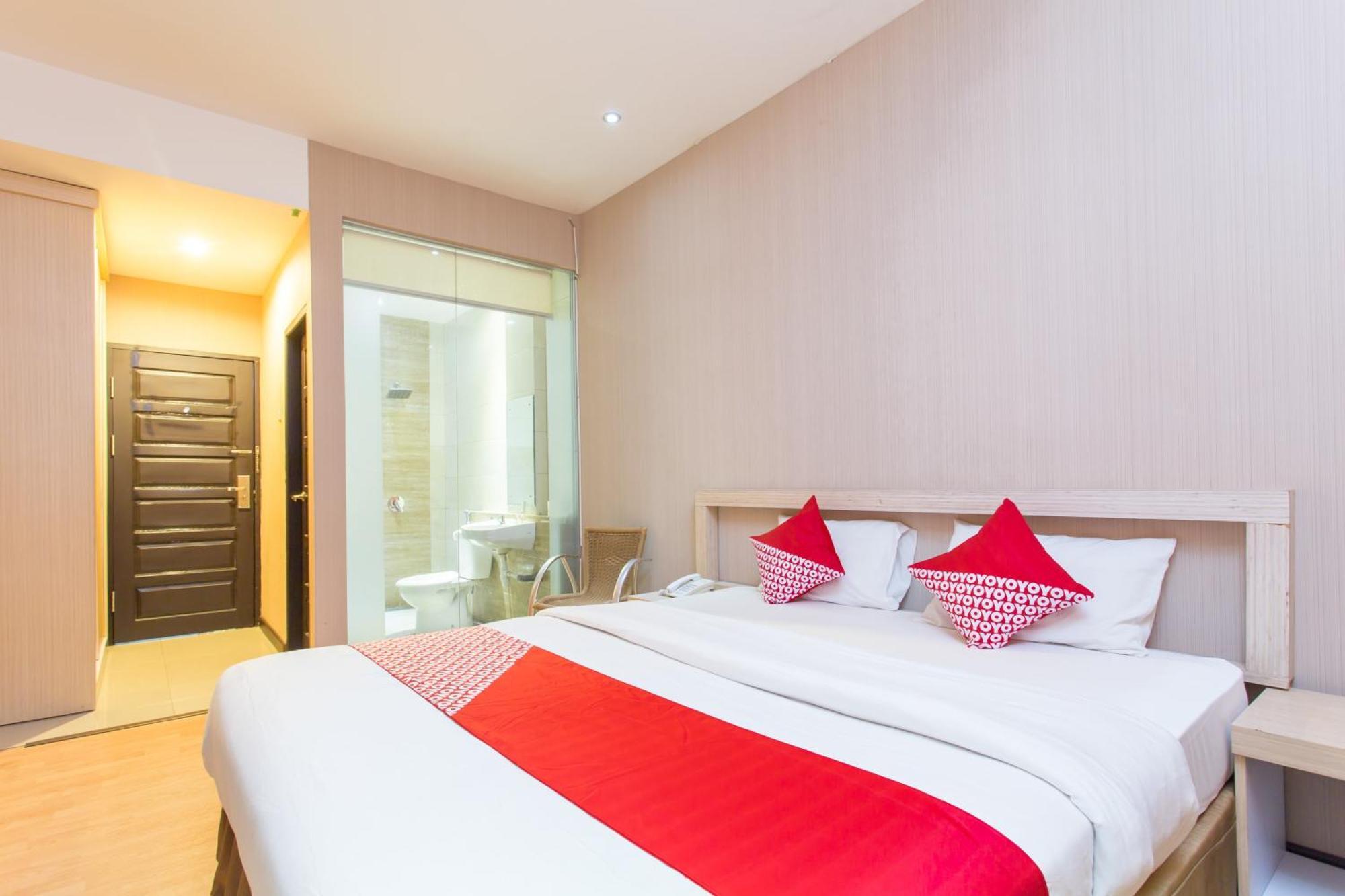 Oyo 663 Hotel Sejati Balikpapan  Luaran gambar